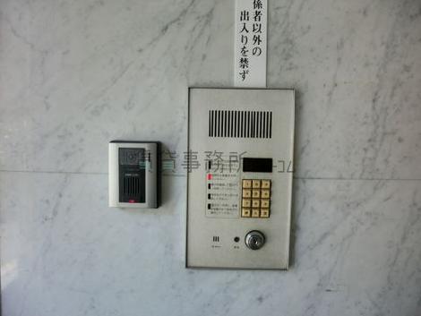 インターホン有り