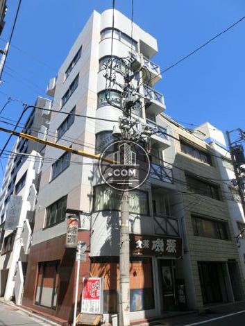 シェルプリーズビル秋葉原の外観写真