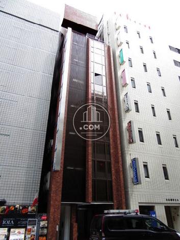 銀座ヤマトビルの外観写真