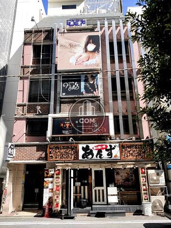 渡辺住研ビルの外観写真