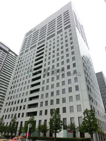 シンプルな外観