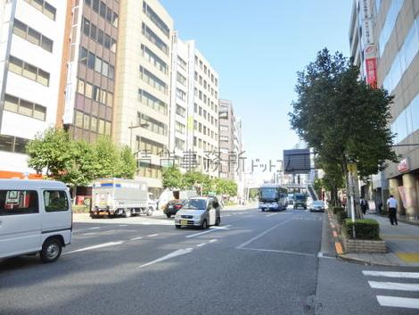 小伝馬町駅方面