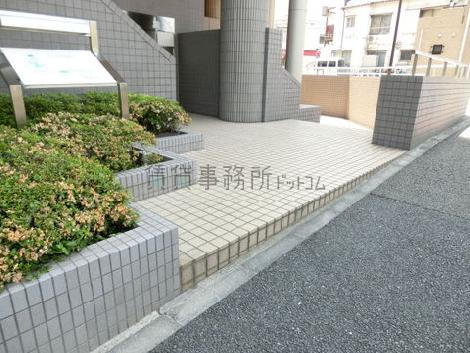 正面玄関