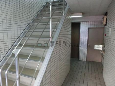 神谷町アネックス2号館のトイレ