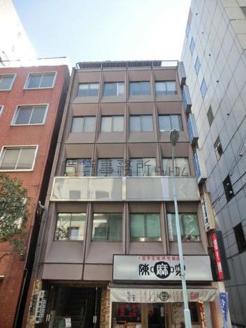 神谷町アネックス2号館の室内