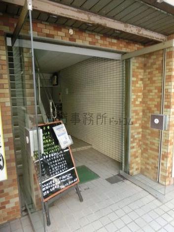 神谷町アネックス2号館の室内