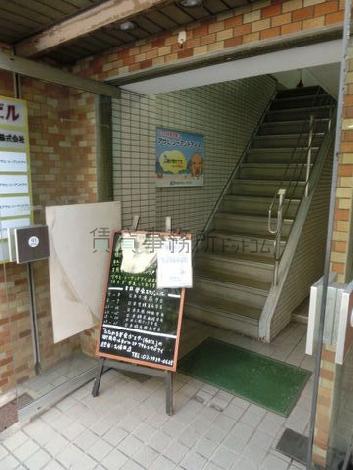 神谷町アネックス2号館の設備