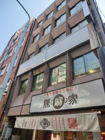 神谷町アネックス2号館の室内