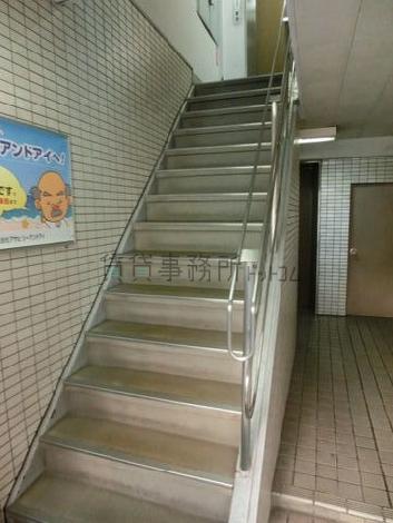 神谷町アネックス2号館の設備