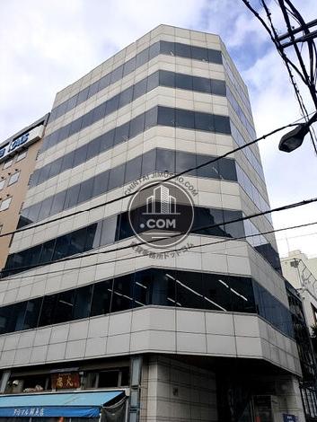 アパライトビルの外観写真