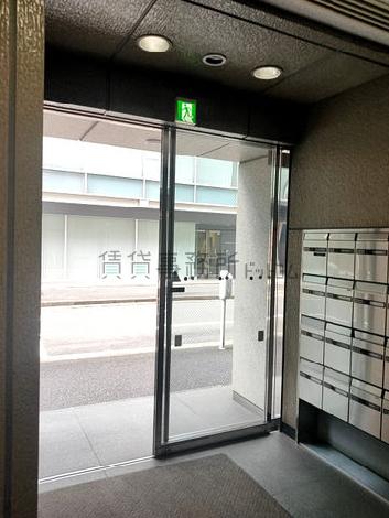 正面玄関