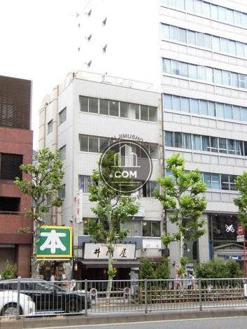 古室ビルの外観写真