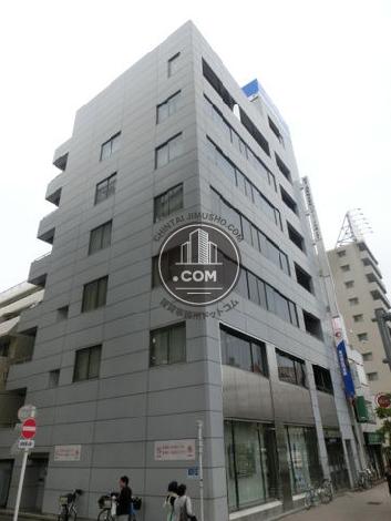 深川セントラルビルの外観写真