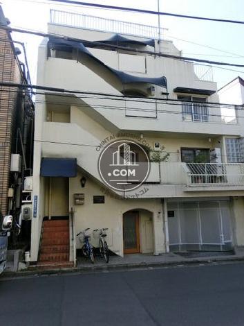 シャトレニュー青山の外観写真