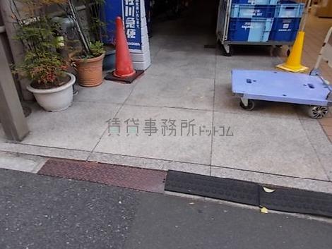 正面玄関