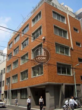 茶の木屋ビルの外観写真