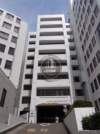 東建インターナショナルビル別館の外観写真