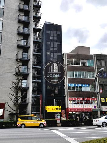 東亜御徒町ビルの外観写真