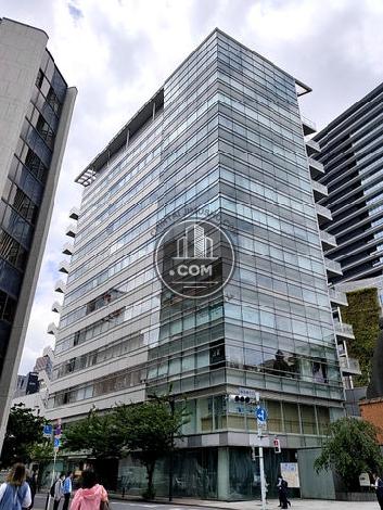 サクセス銀座ファーストビル 外観写真