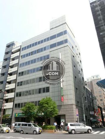 共同ビル（小伝馬町駅前）の外観写真
