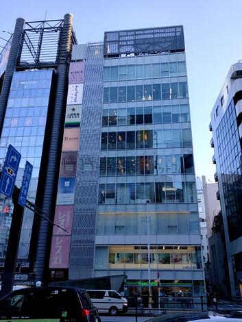 新宿第1アオイビルの外観写真