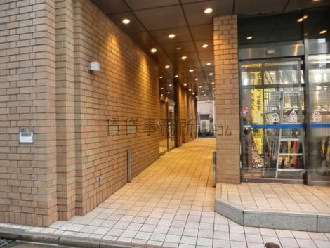 正面玄関