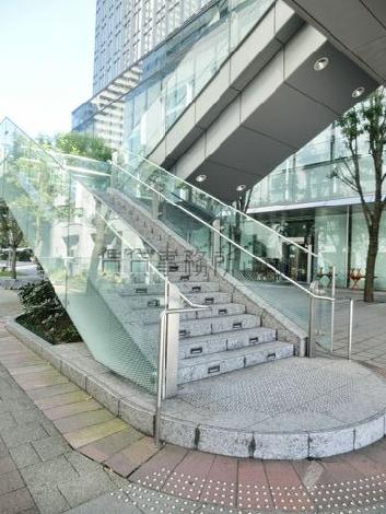 外階段