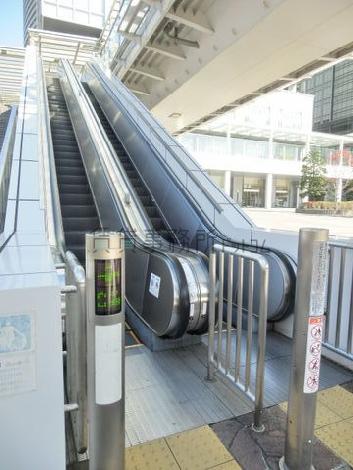 エスカレーター
