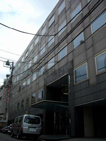 COMSの外観写真