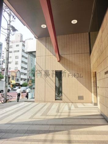 広々としています