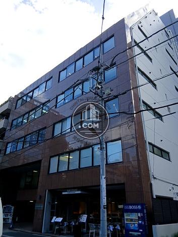 ニュー西新橋ビル 外観写真
