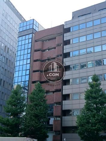 マック銀座ビルの外観写真