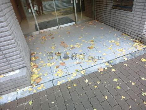 正面玄関
