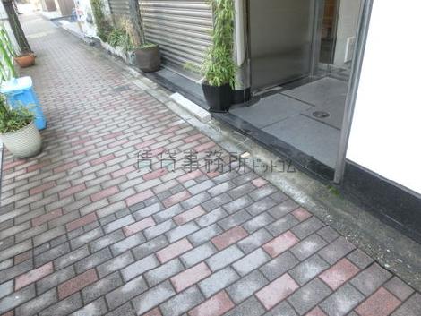 正面玄関