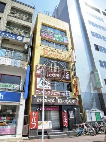 サンポービルの外観写真