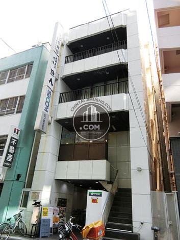 トーソービルの外観写真