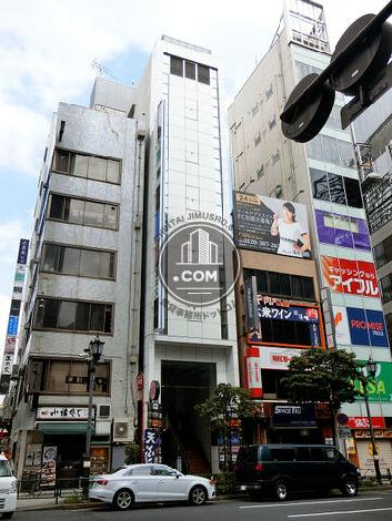 正直家ビルの外観写真