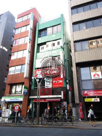 鈴木ビルの外観写真