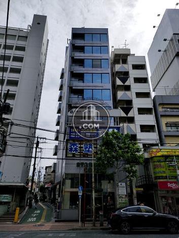 108ビルの外観写真
