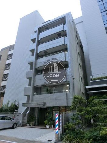 田町KSビルの外観写真