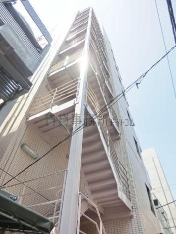 外階段