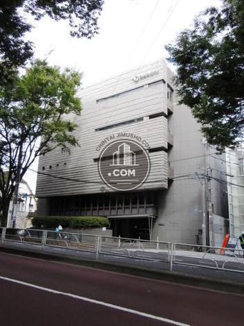 代々木上原ウエストビルの外観写真