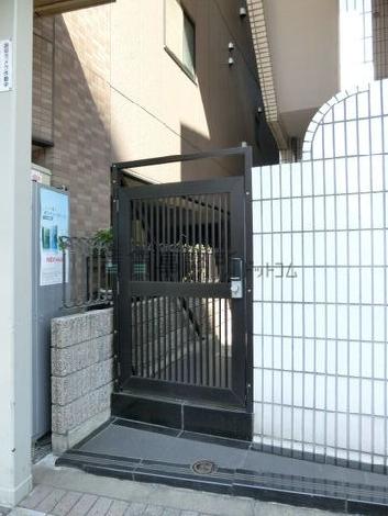 外階段