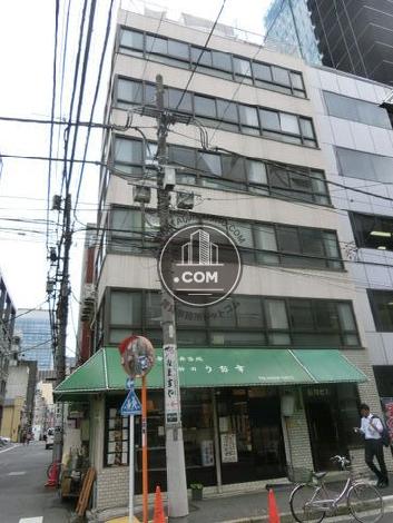 石川ビルの外観写真