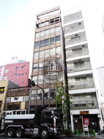 昭和ワニスビルの外観写真