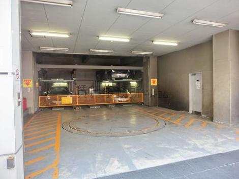 駐車場を完備