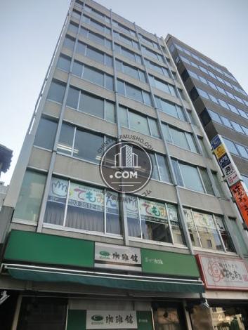 山商ビルの外観写真