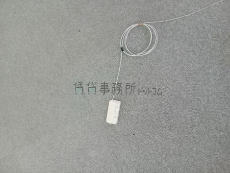 赤坂ロイヤルビルの室内