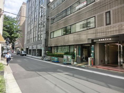落ち着いた環境です