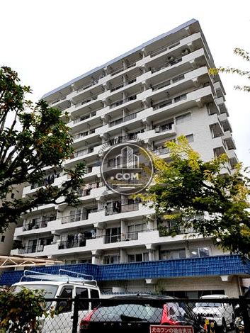 マンションヴィップ落合の外観写真